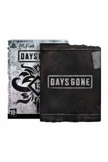 Жизнь после (Days Gone) Special Edition [PS4, русская версия]